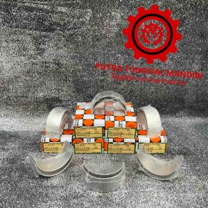 Metal jalan/Con Rod Bearing HINO 500 260TI-J08E-J05E 1Set(6Keping) DAIDO Japan R1103K