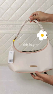 Tas shoulder bag slingbag kekinian terbaru