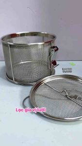 Lọc gia vị lưới / Lọc trà size lớn / lọc gia vị nấu phở