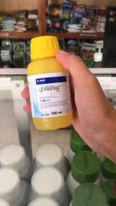 Fastac 100ml 15 Ec Alfametrin Insektisida Kontak Mengendalikan Hama Kutu