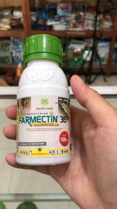 Farmectine 36ec 100ml Abamektin Insektisida Mengendalikan Kutu