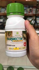 Farmectine 36ec 250ml Abamektin Insektisida Mengendalikan Kutu