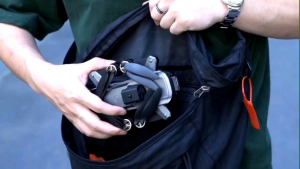 booom2 New Drone S99 UAV 4K ESC Dual Kamera HD 49% Fotografi Udara Lipat Baru Drone 6 Tingkat