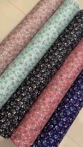 Kain rayon viscose meteran (1meter)