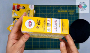 Quả bóng bàn DoubleFish V40+ 2022-2023 chính hãng chuẩn ITTF tròn đều đầm bền số 1 thị trường