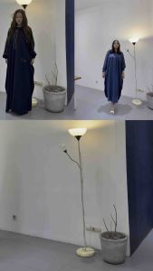 BUSANA KAFTAN RAYON JUMBO PREMIUM !!!! LD 170 MOTIF BANYAK CEK VARIASI