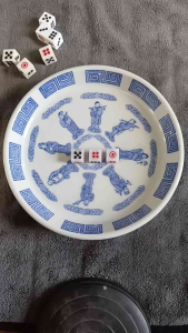 ลูกเต๋า ลูกเต๋าเเต่งพิเศษลงน้ำยาเคมี คัดลูกคู่หน้าสูง+ตอง+11 วิ่งดีไปทุกหน้า ไม่ตายหน้าไหน ผ่านทุกการตรวจสอบ