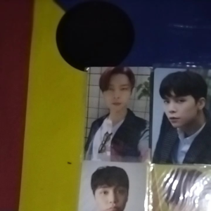 PHOTOCARD NCT OFFICIAL