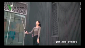 Verdant VT-102 Tongsis Bluetooth Selfie Stick Tripod Portable 160 CM 4 IN 1 With Remote