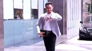 K ION NANO PREMIUM 7 ORIGINAL - KACAMATA KESEHATAN PRIA WANITA ANTI RADIASI
