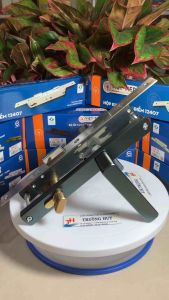 chính hãng] mẫu mới 012427 Khoá cửa tay gạt cao cấp của Việt Tiệp với thân khóa SUS 304 dùng cho nhôm Xingfa hệ 55 - Bảo hành 2 năm