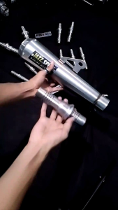 Peredam Knalpot Racing & DB Killer Inlet 50