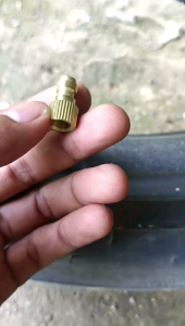 Mini Kupler Dop Nepel Pentil Adapter Pompa Pcp Untuk Ban Motor Mobil