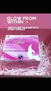 SkinGlow Brand Collagen Capsule