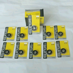 Bearing 6201-2RS / Laher Belakang Smash Shogun 110 Satria fu Original - 6201-2RS