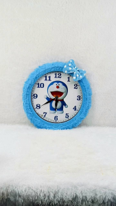 Bando Jam Dinding Karakter Pita Cantik