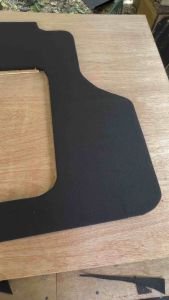 ( NEW STOK ) PAPAN BONET KERETA PROTON WIRA SEDAN / AEROBACK