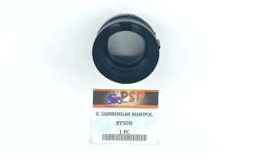 KARET SAMBUNGAN MANIPOL BYSON - PENGHUBUNG MANIPUL INSULATOR YAMAHA BYSON