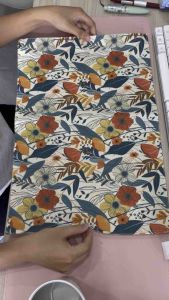 Premium Linen Placemats – Washable Non-Slip Water & Heat-Resistant Table Mats for Dining (45x30cm)