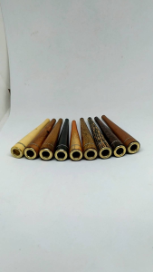 once sedotan varian kerucut 9cm kayu setigi Cendana kelor emas kelor hitam bajaka kelor Jawa liwung galih asem nogosari j09