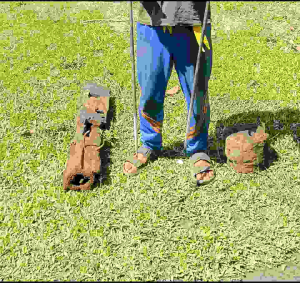 TOJOK GAGANG ( T )  DAN ( BULAT ) FULL BAJA ORIGINAL TERBAIK