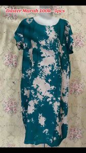 Dress Bali XL LD 110 / Daster Wanita Kekinian Motif Terbaru