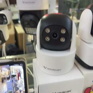 Vstarcam C996 กล้องวงปิด WiFi มีไมค์ลำโพงพูดผ่านกล้องได้ มองเห็นทั้งกลางวันกลางคืน ติดตั้งง่าย