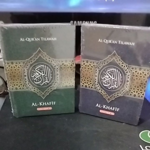 ALQURAN UTAMANI SAKU A7