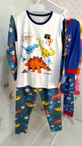 Baju Tidur Anak Cowok Dinosaurus: Pilihan Unik & Nyaman