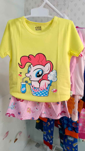 SETELAN ANAK BAJU TIDUR Unicorn