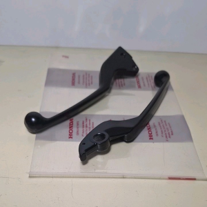 Handle rem kiri kanan set hitam motor honda beat esp beat pop beat fi cbs combi brake
