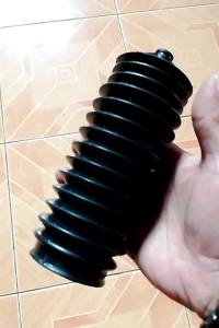 BOOT STEERING RACK RHD AIHATSU CLASSY G-102 (45535-87707)