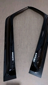Talang Air Mobil Suzuki Katana
