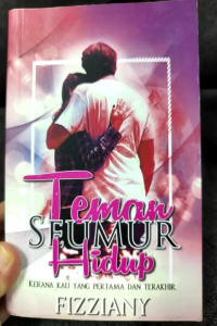 Novel Teman Seumur Hidup - Fizziany (PRELOVED)