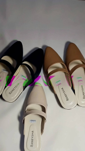 sandal heels wanita 3cm kode:hak008 high shoes