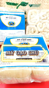 Mỳ chũ Bắc Giang - Gói to - 1kg