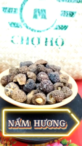 Nấm hương 100g