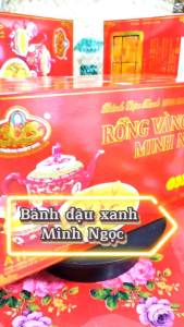 Bánh đậu xanh Rồng Vàng Mình Ngọc - 470g - A11