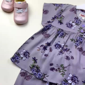Saibakids One Set Anak Perempuan Korean Style 1-4 tahun