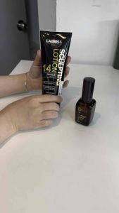 Labbell Sculpting 14 Vitalist 2 in 1 Moist Sculpting Lotion 200ml & Luv Miracle Grapeseed & Argan Serum 50ml