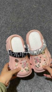 Sendal Wedges Baim Tali Belakang Fashion Anak Perempuan Bear Lucu Sendal Anak Cewe Kekinian