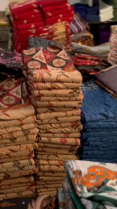 KAIN BATIK KATUN HALAUS KAIN BATIK  PEKALONGAN KAIN BATIK METERAN SERAGAM KEKINIAN