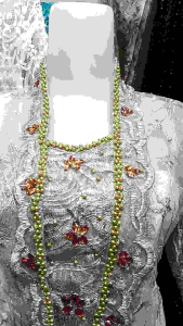 Kebaya Premium Wisuda Lamaran Modern Lengan Panjang