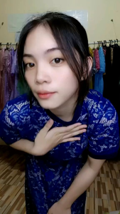 DRESS BRUKAT MOMO PREMIUM WANITA DRESS JUMBO WANITA TERBARU