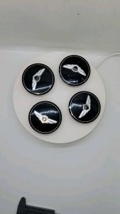 Nắp chụp mâm Hyundai GENESIS-Size 59mm(Mã: 52960-38300)