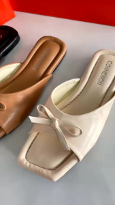 Sandal Slop Pita Wanita / Sandal Slop Premium / Slop Connexion Premium
