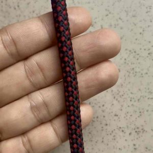 10 mét - Dây dù tròn 6mm  4 lõi rất chắc chắn dùng căng lều cố định đồ vật trang trí dây phơi