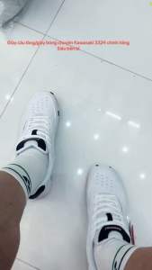 Giày cầu lônggiày bóng chuyền KAWASAKI chính hãng mới 2024 đủ loại cực bềncực đẹpđế kếp chuyên cày sân bê tông.Bảo hành 12 thángảnh+video thật 100%