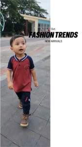 Kizzu Celana Cargo Panjang Anak Premium Usia 1-6thn - Celana Anak laki-laki Perempuan