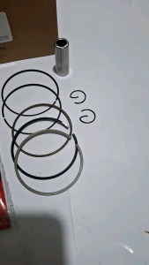 Blok Seher Komplit 3 Item (3C1-1PA) Isi Piston Kit Yamaha Vixion Old/Vixion New 150/ PNP Jupiter MX 135 Cylinder Komplit